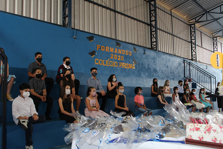 Formatura 5º Ano - Manhã - 2020
